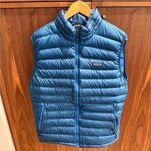 Patagonia Down Sweater Vest, Large